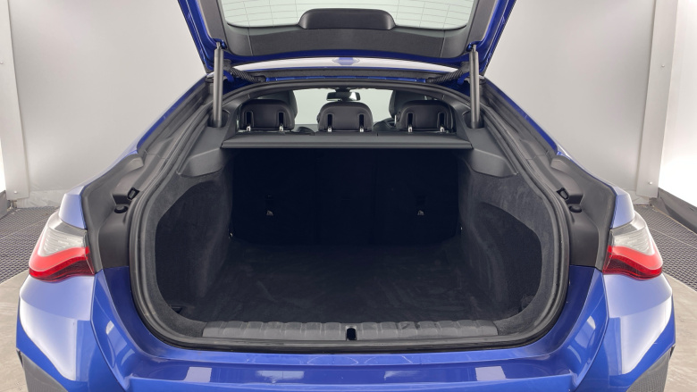 BMW 4 Series 420i M Sport 5dr Step Auto Petrol Hatchback